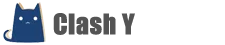 Clashy 机场节点中文站 Logo